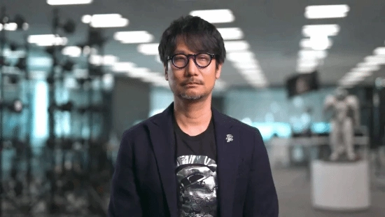 小岛秀夫公开了自己的噩梦经历！