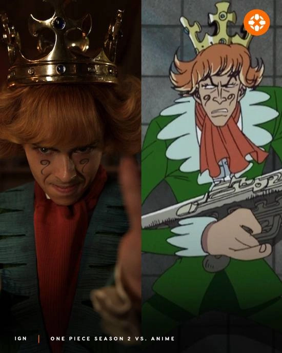 《海贼王》S2正式预告来袭：薇薇成黑人角色！多名新角色首次登场亮相