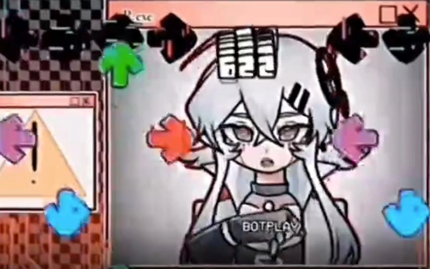 FNF内鬼竖屏版(3)