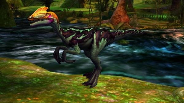 夺命侏罗纪安卓版