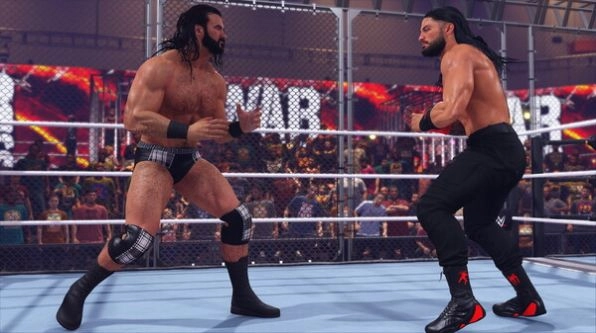 wwe2k23完整版下载