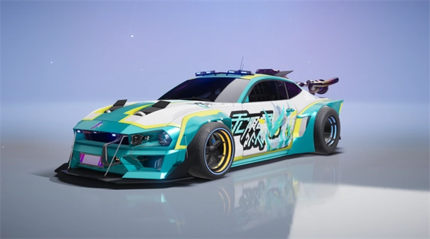 王牌竞速先锋服图6