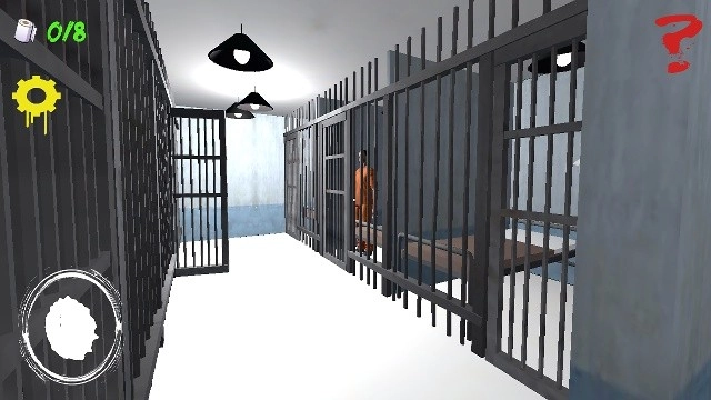 模拟监狱生存冒险越狱模拟器
