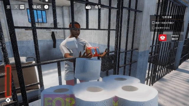 模拟监狱生存冒险越狱模拟器