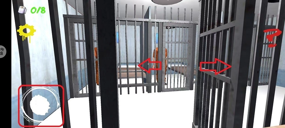 模拟监狱生存冒险越狱模拟器