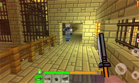 像素射击战场求生游戏中文版下载