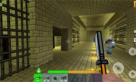 像素射击战场求生游戏中文版下载