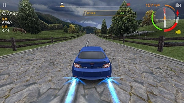 极品飞车14重置版