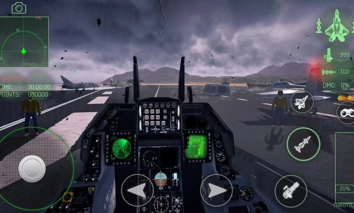 长空战域汉化版