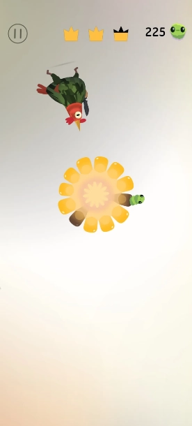 乱啄的鸽子游戏1