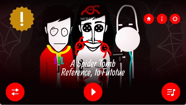 节奏盒子Spider Tomb模组