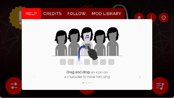 节奏盒子Spider Tomb模组