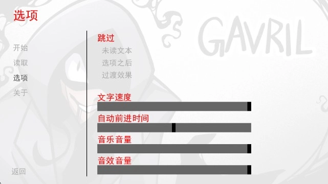 非人室友Gavril游戏截图2