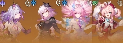 崩坏星穹铁道余晖残卷戮力双雄战斗技巧