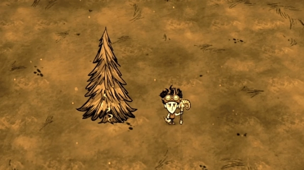 分享《饥荒》中建筑自燃的应对方法