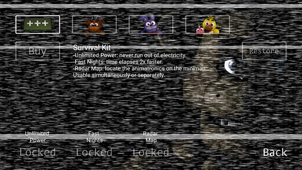 玩具熊第1代手机版游戏下载