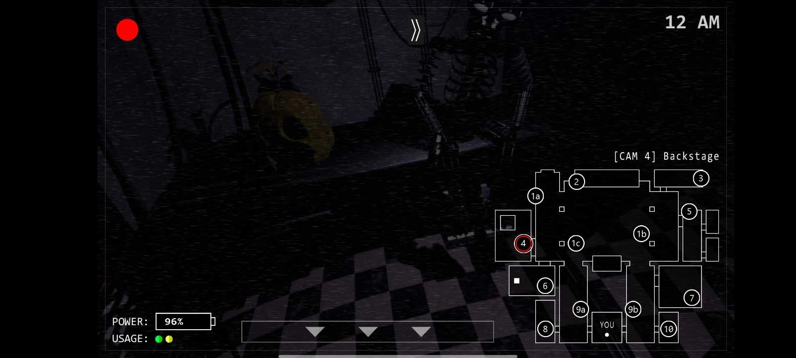 玩具熊1重置plus版图3