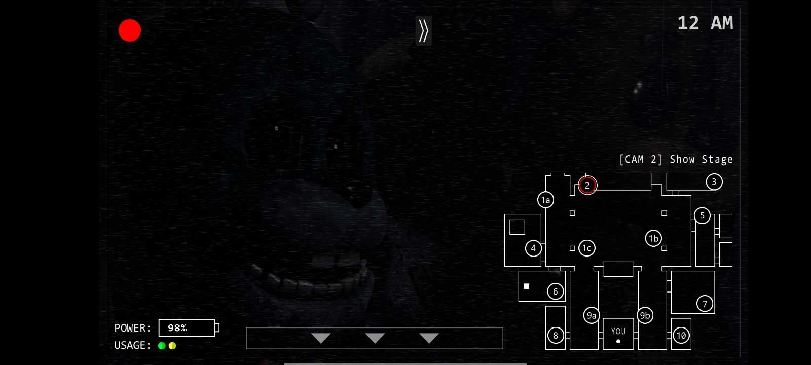 玩具熊1重置plus版图4