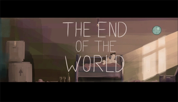 世界的尽头中文版图1