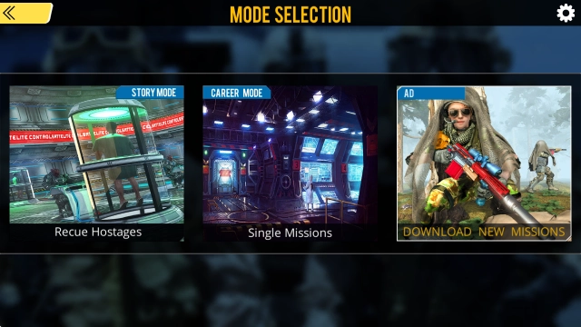 外星射击手机下载