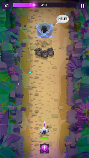 神秘冒险免费原版图3