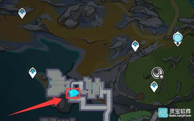 原神6.3新增奇馈宝箱在哪里原神月之四奇馈宝箱如何查找