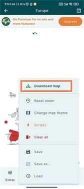 MapChart中文版(8)