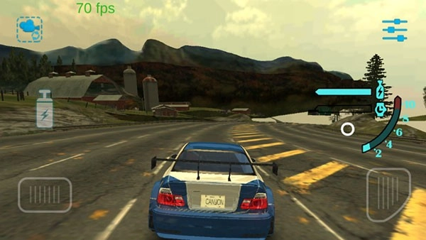 极品飞车9汉化版