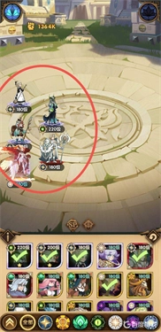 剑与远征最新版图1