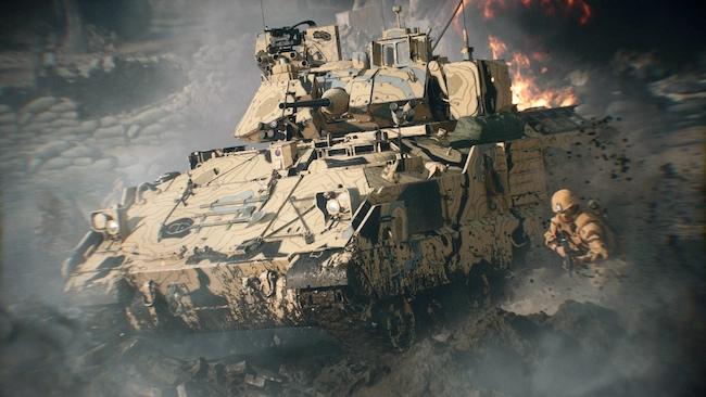 1月20日会推出更新，《战地6》第一赛季的时长延长到了2月17日