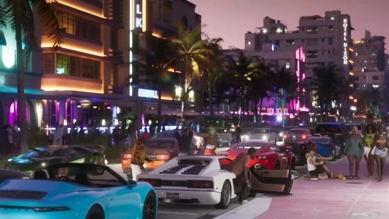 《GTA6》线上模式细节遭泄露，源头竟是R星工会相关官司