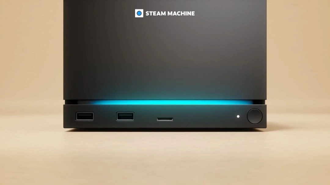 SteamMachine的“已认证”标准将比SteamDeck更为宽松