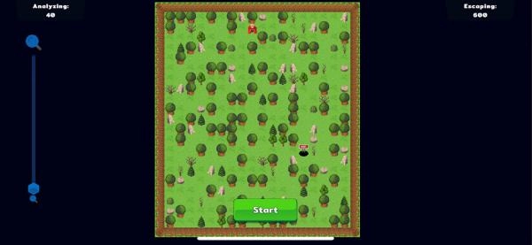 逃离森林联机版