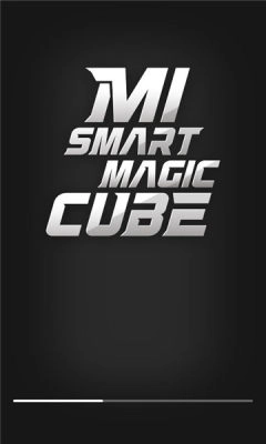 小米智能魔方