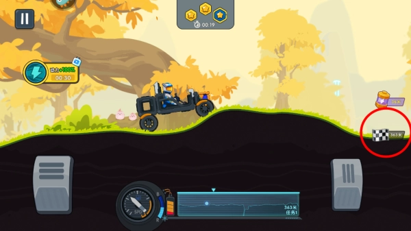 极速赛车向前冲安卓版