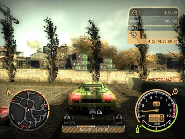 极品飞车9中文版