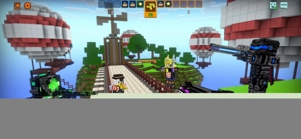 像素射击游戏中文版下载