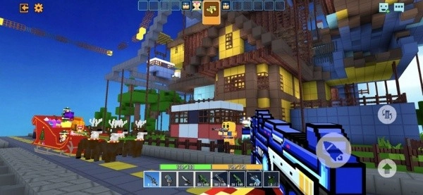 像素射击游戏中文版下载