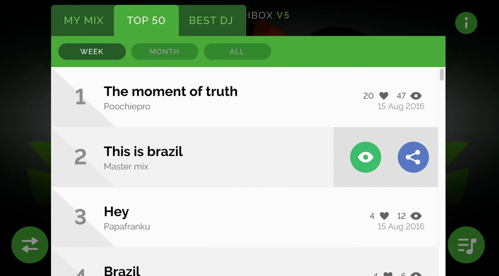 Incredibox机械模组截图0