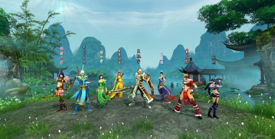 《天下贰·经典版》开服避坑攻略：3分钟快速get核心玩法