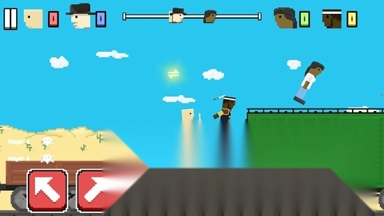 弹射跑路(GetawayShootout)官方最新版图3
