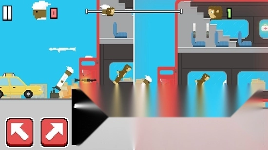 弹射跑路(GetawayShootout)官方最新版图4