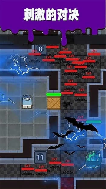 僵尸敢死队hd手机版(4)