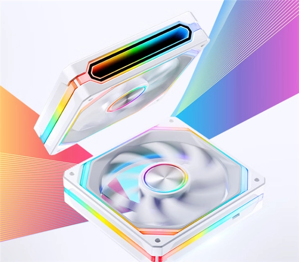 乔思伯XA-120/360系列风扇全新上市：边框双光效设计，售价59元起