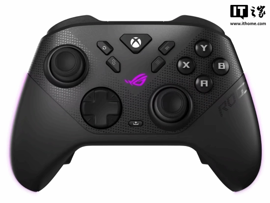 ROG雷切2Xbox无线手柄国行开启预售，定价999元