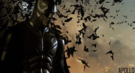 隐匿14年！从未曝光的蝙蝠侠游戏演示视频意外现身