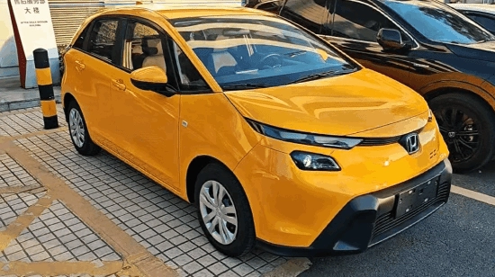 50万预算内的优选座驾！全新本田飞度现已到店，首批限量发售3000台