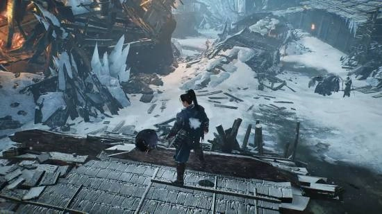 《仁王3》全新实机内容发布 游戏里遇到这个可别放过！