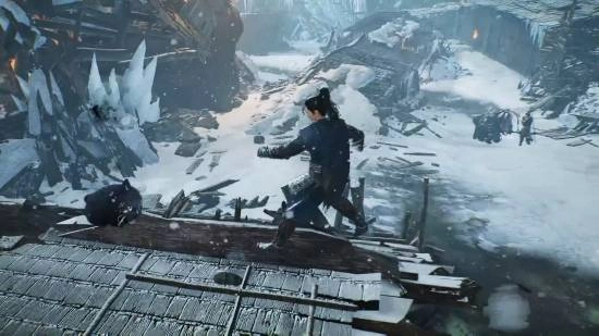 《仁王3》全新实机内容发布游戏里遇到这个可别放过！