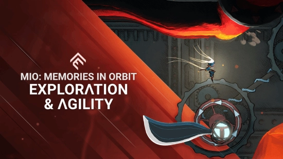 水彩手绘风银河城新游戏《秘奥：秘宇奥忆》1月20日发布！凭借绝美画风跻身必玩榜单